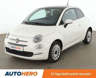 Fiat Fiat 500 1.2 Lounge *NAVI*PDC*ALU*PANO*KLIMA* Gebrauchtwagen