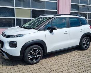 Citroen Citroën C3 Aircross PT 110 Feel*NAVI*KLIMA*EPH*DAB Gebrauchtwagen