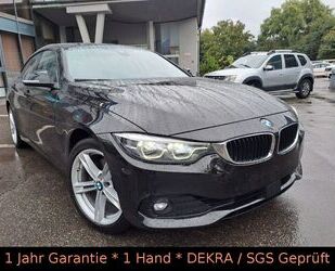 BMW BMW 430d xDrive AUT Gran Coupe/LED/Distronic/HUD Gebrauchtwagen