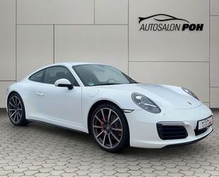 Porsche Porsche 991.2 Carrera 4S , Schiebedach, Sport AGA+ Gebrauchtwagen