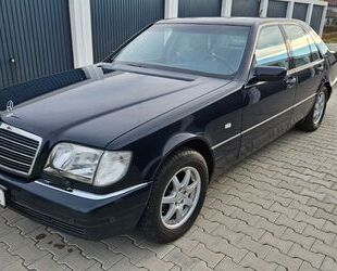 Mercedes-Benz Mercedes-Benz S 420 V8 (W140) Gebrauchtwagen