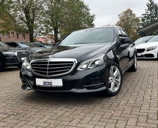 Mercedes-Benz Mercedes-Benz E 200Klasse.CDI BlueEfficiency*PDC*N Gebrauchtwagen