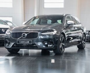 Volvo Volvo V90 Kombi R Design AWD Pano/HUD/AHK/H&K/Kind Gebrauchtwagen