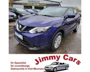 Nissan Nissan Qashqai 1.2 DIG-T ACENTA Gebrauchtwagen