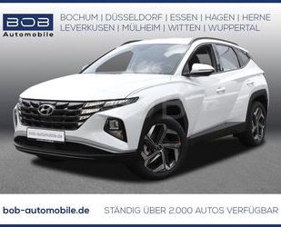 Hyundai Hyundai TUCSON Plug-In 4WD 8-fach bereift NAVI KLI Gebrauchtwagen