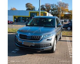 Skoda Skoda Kodiaq 2.0 TSI DSG 4x4 SOLEIL SOLEIL Gebrauchtwagen