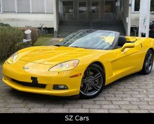 Corvette Corvette C6 6.0 V8 Cabrio*Z51*Schalter*Volleder*HU Gebrauchtwagen