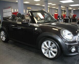 Mini MINI Cooper D Cabrio Leder - Navi - Xenon - PDC - Gebrauchtwagen