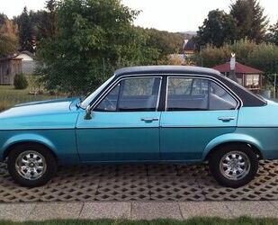 Ford Ford Escort Mk2 1,3 Ghia - Restaurierngsobject Gebrauchtwagen