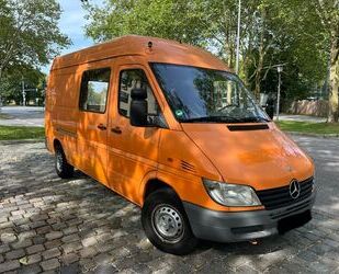 Mercedes-Benz Mercedes-Benz Sprinter HOCH/LANG/NEU TÜV/Webasto/T Gebrauchtwagen