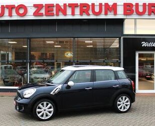 Mini MINI Cooper S Countryman Panorama BiXenon Leder Gebrauchtwagen