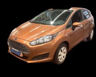 Ford Ford Fiesta 1.0*Trend*KLIMA*5Tür*GARANTIE*SPORT* S Gebrauchtwagen