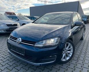 VW Volkswagen Golf 2.0 TDI DSG Highline TÜV/AU NEU Gebrauchtwagen