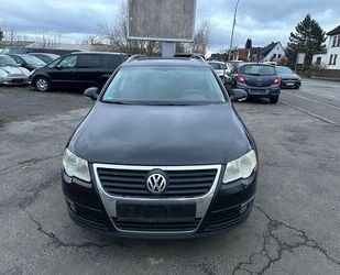 VW Volkswagen Passat Variant Comfortline Gebrauchtwagen