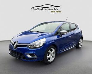 Renault Renault Clio IV *GT-Line*LED*Sport*Kamera*Navi*BT* Gebrauchtwagen