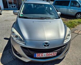 Mazda Mazda 5 Center-Line--7SITZER-KLIMA-EURO5- Gebrauchtwagen