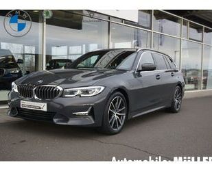 BMW BMW 320 d xDrive Touring Luxury Line*RFK*HUD*Harma Gebrauchtwagen