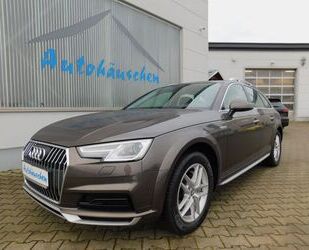 Audi Audi A4 2.0 TDI Allroad quattro Xenon/Leder//M+S Gebrauchtwagen