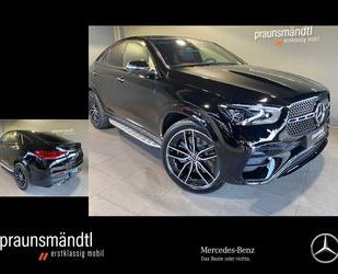 Mercedes-Benz Mercedes-Benz GLE 350 de 4M Cp AMG Night Dist/Pano Gebrauchtwagen