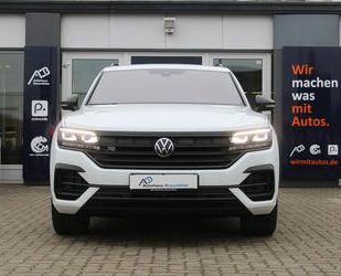 VW Volkswagen Touareg R-Line 4Motion*IQ*360*Black*AHK Gebrauchtwagen