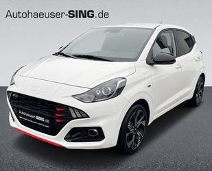 Hyundai Hyundai i10 N-Line Kamera Sitzheizung Lenkradheizu Gebrauchtwagen