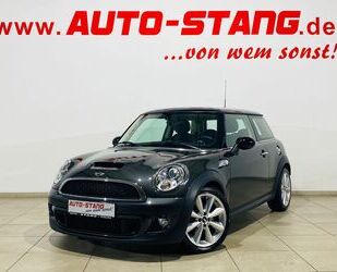 Mini MINI Mini Cooper S *1. Hand*Servicegepflegt*XENON* Gebrauchtwagen