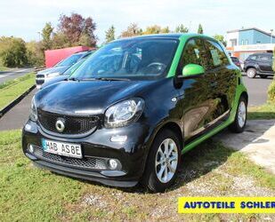 Smart Smart ForFour EQ Electric Drive Bluetooth Sitzheiz Gebrauchtwagen