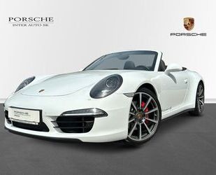 Porsche Porsche 911 Carrera 4 S Cabriolet Gebrauchtwagen