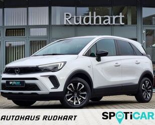 Opel Opel Crossland 1.2 AT Elegance Navi SHz/LHz Kamera Gebrauchtwagen