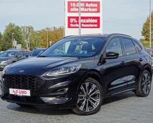 Ford Ford Kuga 2.0 EcoBlue ST-Line X LED Navi Tempomat Gebrauchtwagen