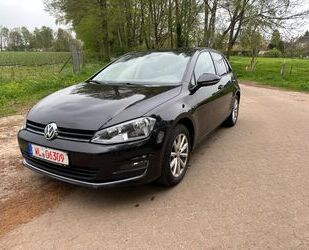 VW Volkswagen Golf VII Lim. Lounge BMT *1.HAND*AUTOMA Gebrauchtwagen