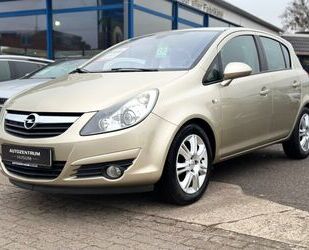 Opel Opel Corsa D Innovation*HU/AU NEU*SCHECKHEFT*1-HAN Gebrauchtwagen