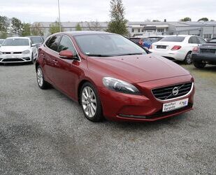 Volvo Volvo V40 Summum*Panorama*Leder*Navi*PDC*Elek-Sitz Gebrauchtwagen