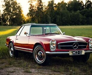 Mercedes-Benz Mercedes-Benz 230 SL W113 Gebrauchtwagen