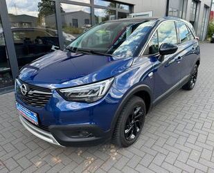 Opel Opel Crossland X 1.2DI Turbo Opel 2020*LED*NAVI Gebrauchtwagen