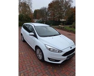 Ford Ford Focus 1,5 TDCi 70kW Turnier - Gebrauchtwagen