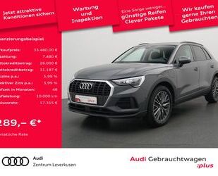 Audi Audi Q3 45 e S TRON ACC NAVI LED PDC SHZ Gebrauchtwagen