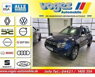 Dacia Dacia Duster TCe 125 Celebration+AHK+ Gebrauchtwagen