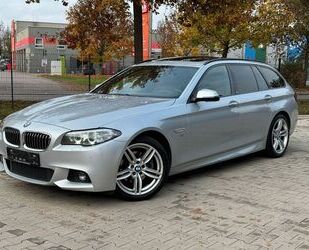 BMW BMW 520d Aut. xDrive M Sport Xenon Navi Leder Pa Gebrauchtwagen