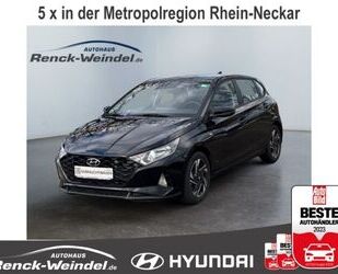 Hyundai Hyundai i20 Trend 1.0 T-GDI Navi digitales Cockpit Gebrauchtwagen