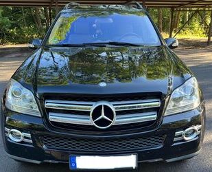 Mercedes-Benz Mercedes-Benz GL 450 4MATIC - Gebrauchtwagen