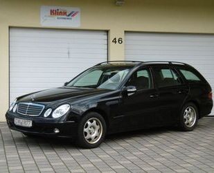 Mercedes-Benz Mercedes-Benz E 280 E -Klasse T-Modell E 280 T aus Gebrauchtwagen