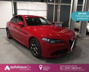 Alfa Romeo Alfa Romeo Giulia Bi-Xenon|Navi|Kamera Gebrauchtwagen