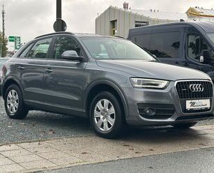 Audi Audi Q3 2.0 TDI QUATTRO KLIMA SHZ KAMERA NAVI XENO Gebrauchtwagen