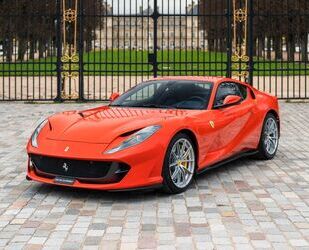 Ferrari Ferrari 812 6.5 V12 Superfast DCT F1 - Rosso Dino Gebrauchtwagen