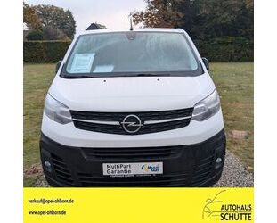 Opel Opel Vivaro Kasten Automatik Edition L Gebrauchtwagen