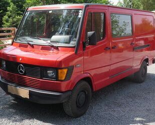 Mercedes-Benz Mercedes-Benz Sprinter T1 310 Gebrauchtwagen