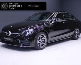 Mercedes-Benz Mercedes-Benz C 300 de AMG+Kamera+Burmester+Distro Gebrauchtwagen