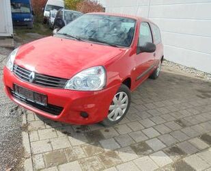 Renault Renault Clio II Campus Authentique *WENIG KM*HU05/ Gebrauchtwagen