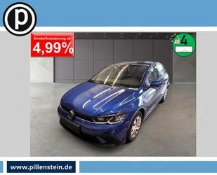 VW Volkswagen Polo LIFE NAVI+LED+SHZ+APP+DIGITAL+PDC Gebrauchtwagen